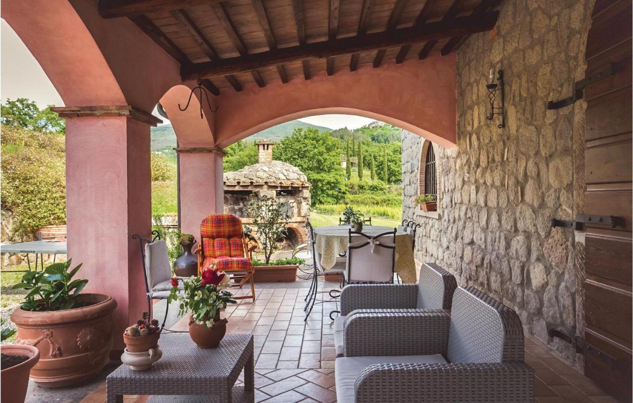 Casale S, Giacomo Villa Кастел дел Пиано Екстериор снимка
