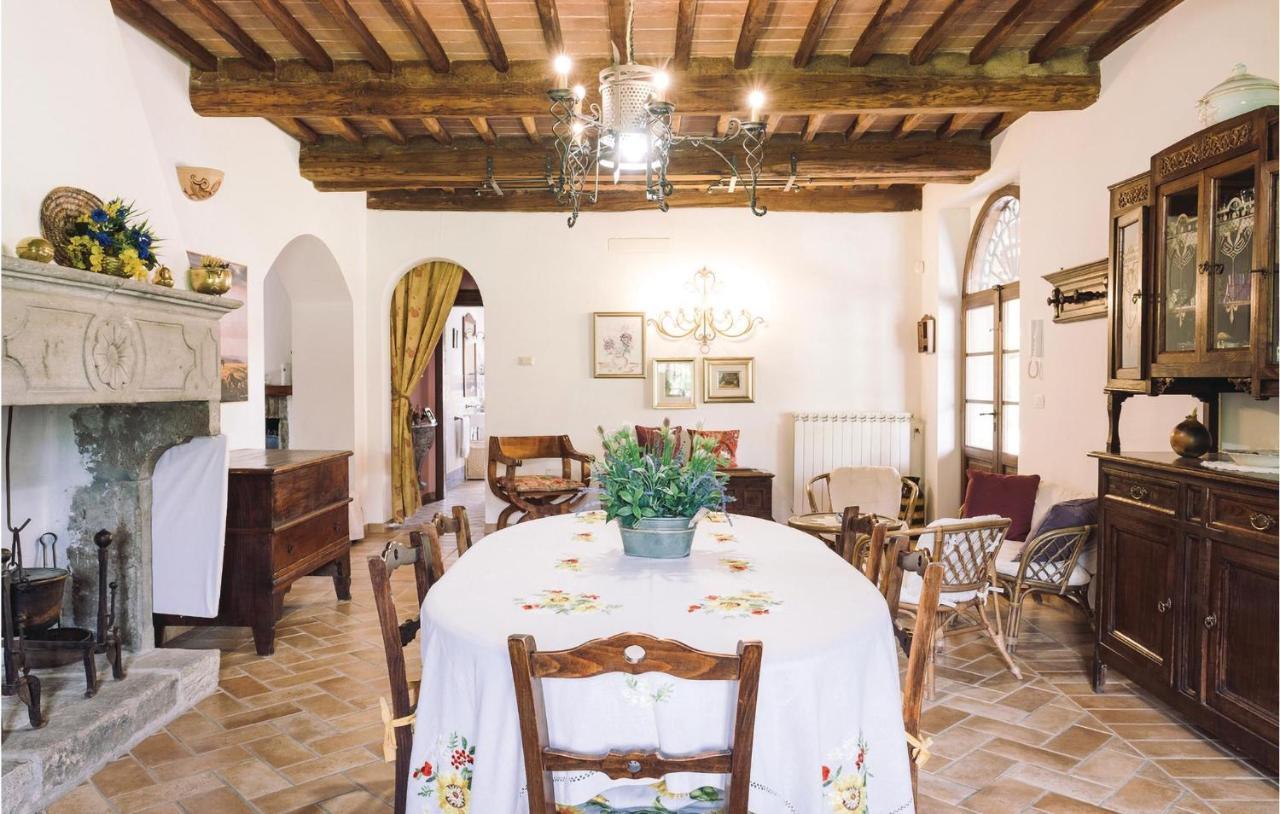Casale S, Giacomo Villa Кастел дел Пиано Екстериор снимка