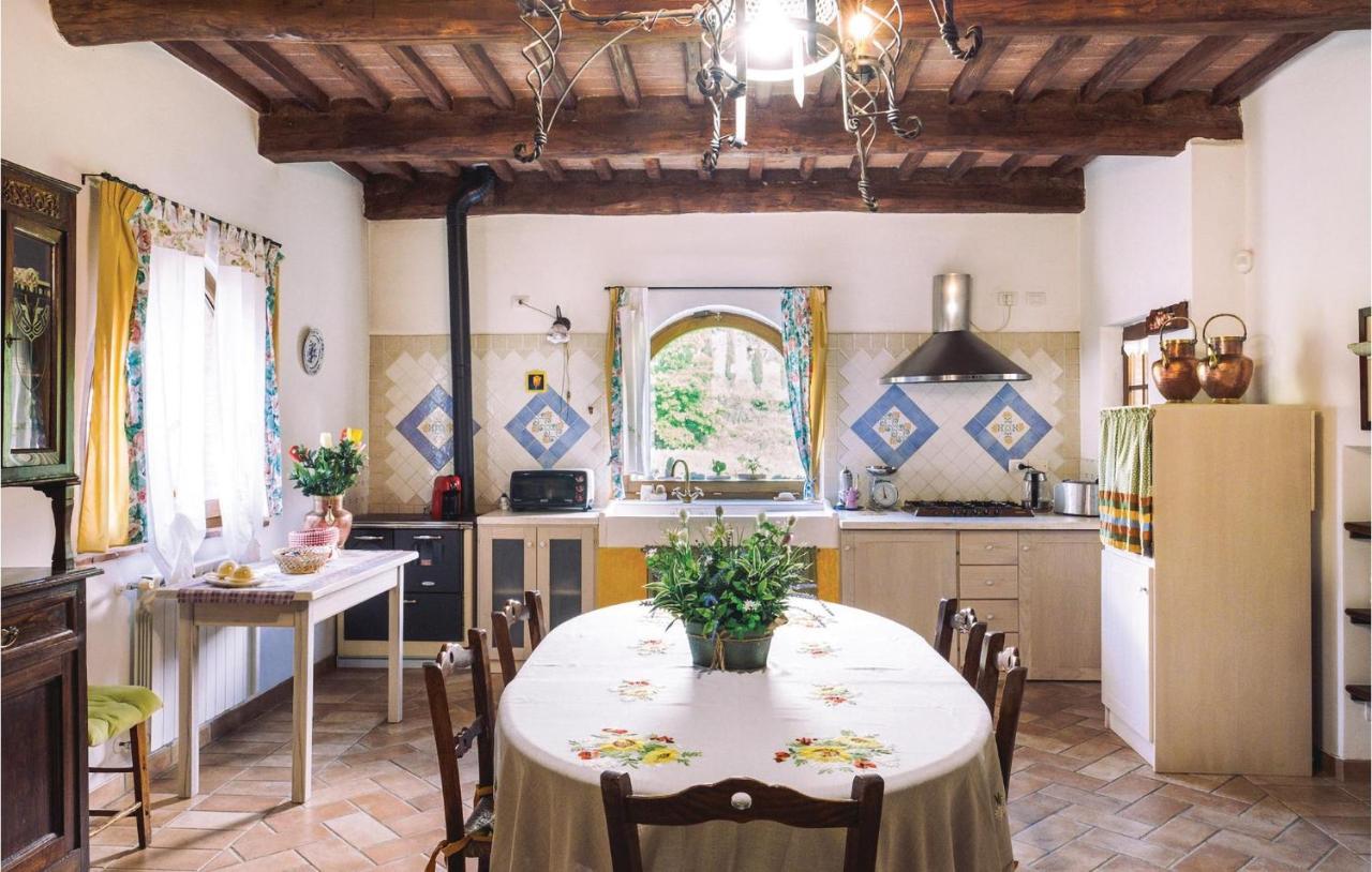 Casale S, Giacomo Villa Кастел дел Пиано Екстериор снимка