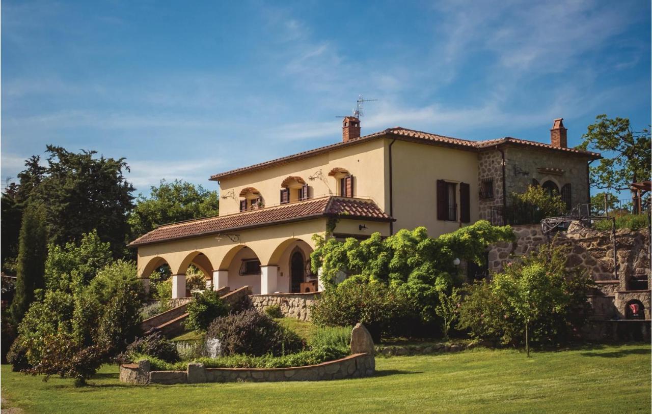 Casale S, Giacomo Villa Кастел дел Пиано Екстериор снимка